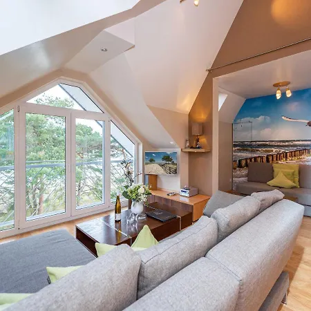 Apartmán Strandperle, App 08 Heringsdorf (Usedom)
