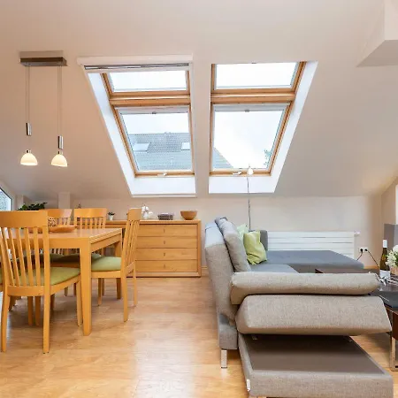 Apartment Strandperle, App 08 Heringsdorf (Usedom)