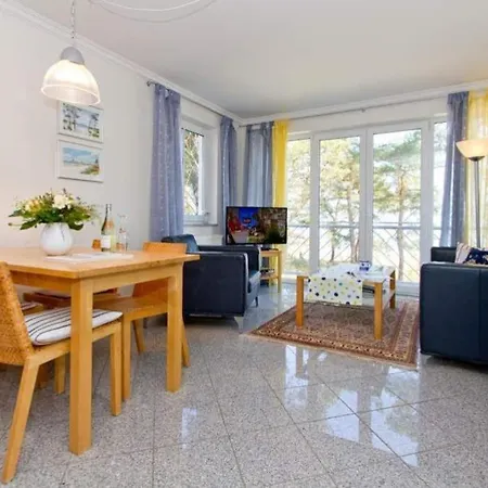 Strandperle, App 08 Apartment