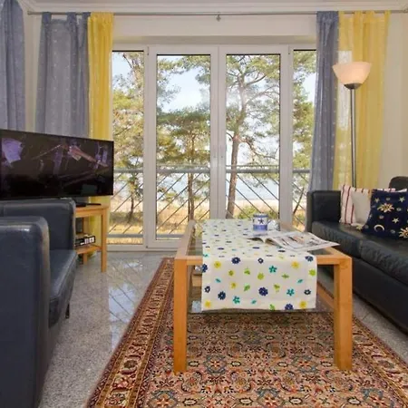 Apartmán Strandperle, App 08