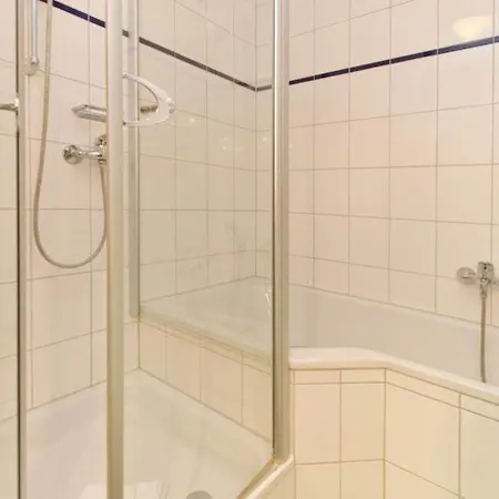 Strandperle, App 08 Apartment Ostseebad Heringsdorf