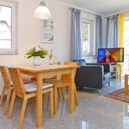 아파트 Strandperle, App 08