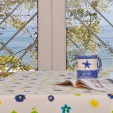 Strandperle, App 08 아파트 제바트헤링스도르프