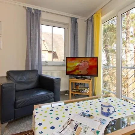 아파트 Strandperle, App 08 제바트헤링스도르프