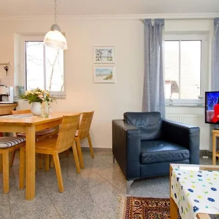 Apartment Strandperle, App 08