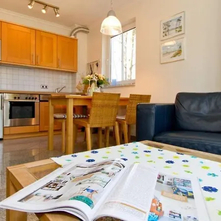 Strandperle, App 08 Apartment *