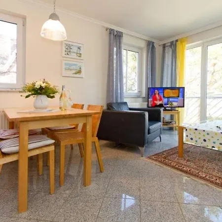 Apartment Strandperle, App 08 *