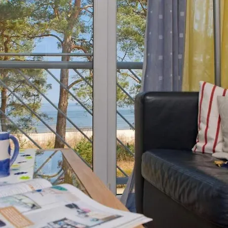 Strandperle, App 08 Ostseebad Heringsdorf