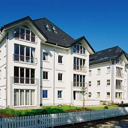 Strandperle, App 08 Apartment