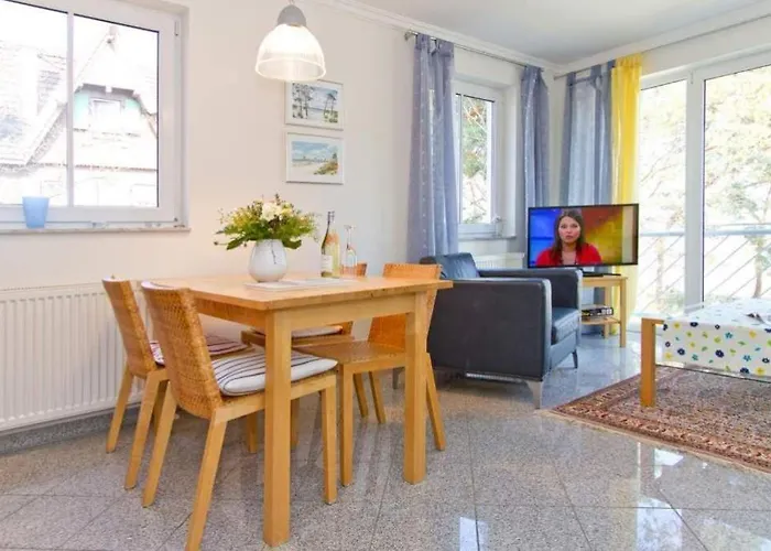 Apartman Strandperle, App 08