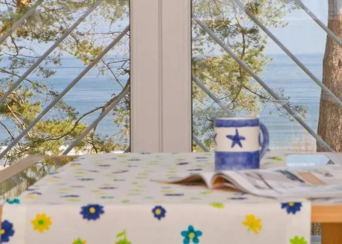 Strandperle, App 08 Apartman Heringsdorf