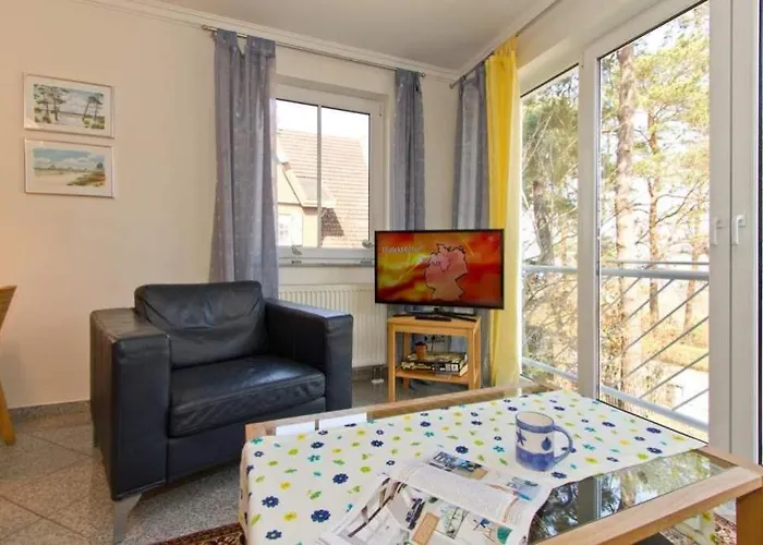 아파트 Strandperle, App 08 제바트헤링스도르프