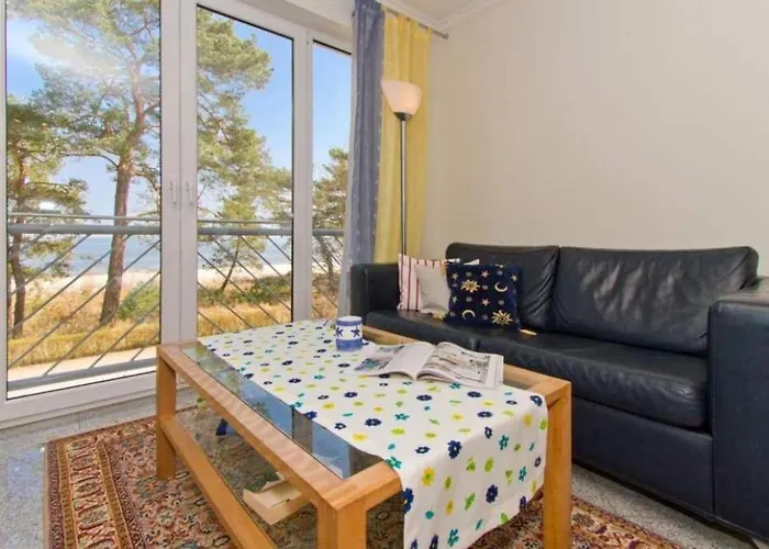 Strandperle, App 08 Apartman