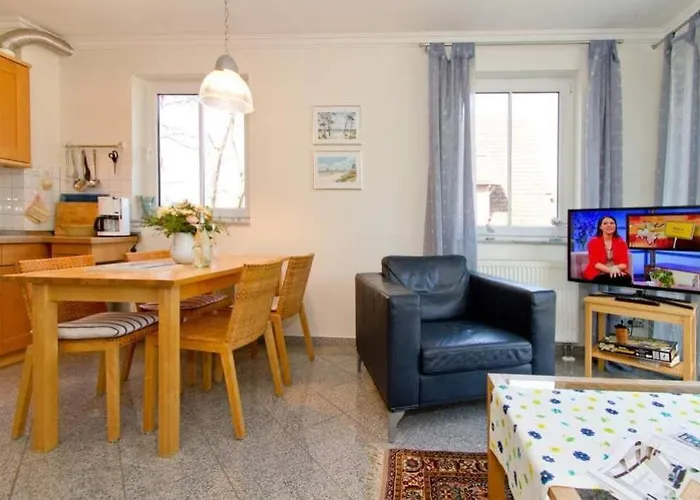 아파트 Strandperle, App 08