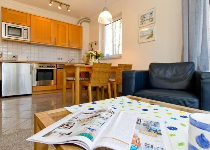 Strandperle, App 08 아파트 *