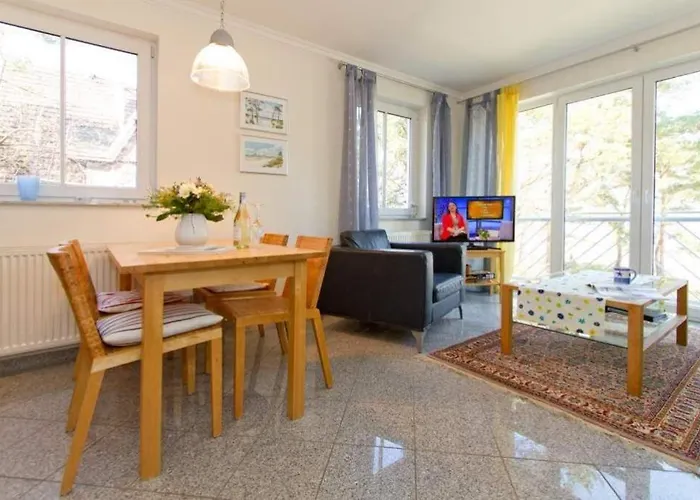 Apartman Strandperle, App 08 *