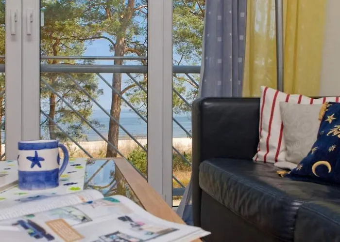 Strandperle, App 08 Heringsdorf